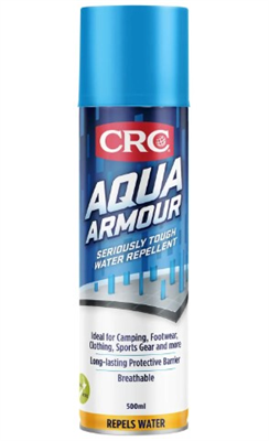 500ml CRC 5033 Aqua Armour Water Repellent