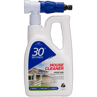 30 Seconds House Cleaner Hose End 2L 09658