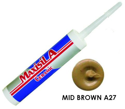 MAXISIL A SILICONE 310ML CARTRIDGE