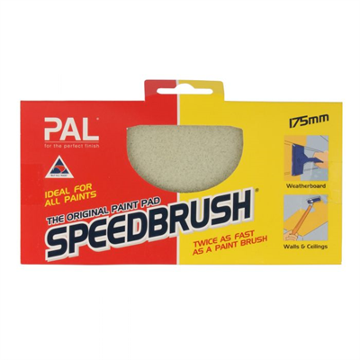 175mm PAL Speed Brush Refill Pad