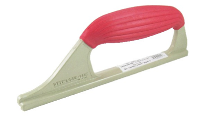 Versablade Trowel Red Handle 1-1/2 round