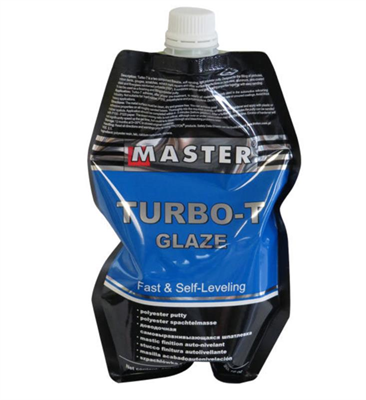 450mls Troton Master Polyester Putty Turbo-T Glaze