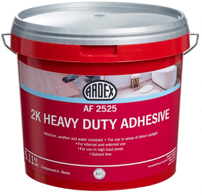 6kg Ardex AF 2525 2k Heavy Duty Adhesive