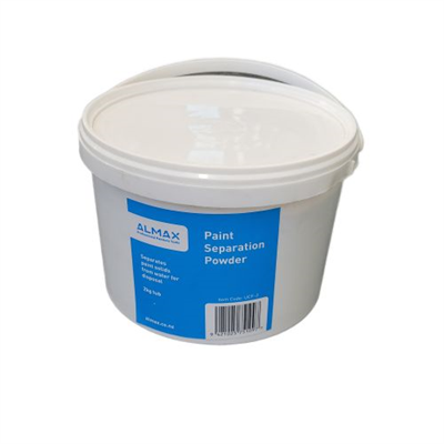 2kg Uni-Cog Paint Separation Powder