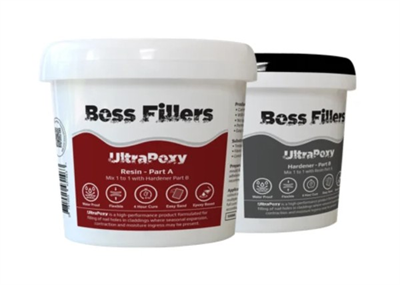 Boss UltraPoxy Filler 1L Kit