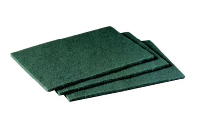 Scotchbrite Pads EACH -GREEN - 86 or 96