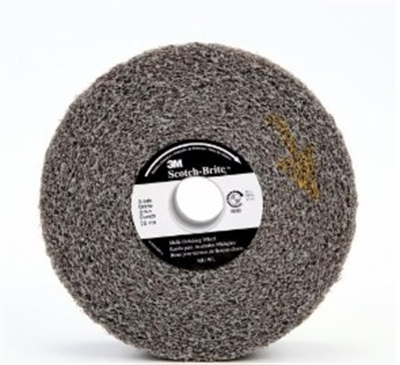 150mm 3M Scotchbrite Multi Finishing Wheel Medium 50mm 25mm