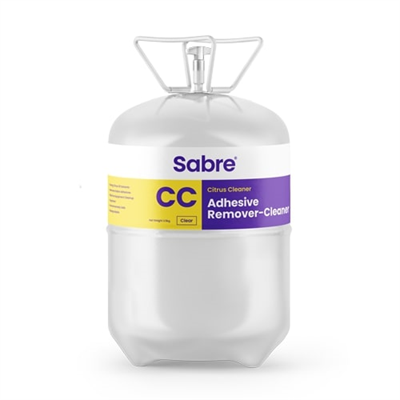 3.5kg Sabre CC Citrus Cleaner Canister