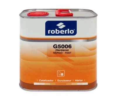 2.5L Roberlo G5006 Fast Hardener for 6000