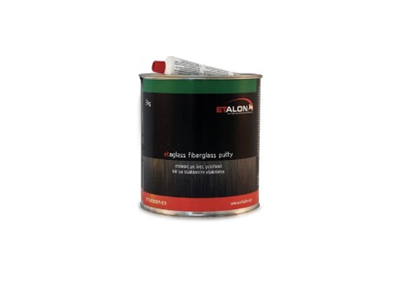 3kg Etalon Fibreglass Body Filler Green