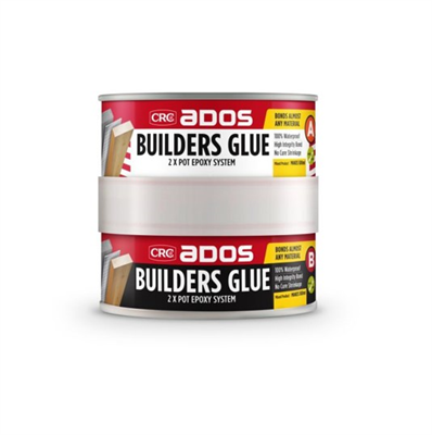 500ml Ados Builders Glue Pack