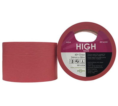 PINK HIGH TACK JAPANESE WASHI TAPE