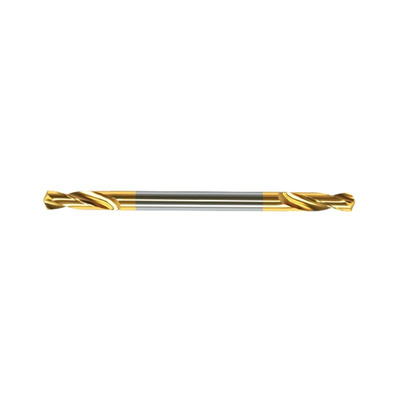 4.9mm 3/16 GOLD Double End Panel Bit - BULK PKT 10