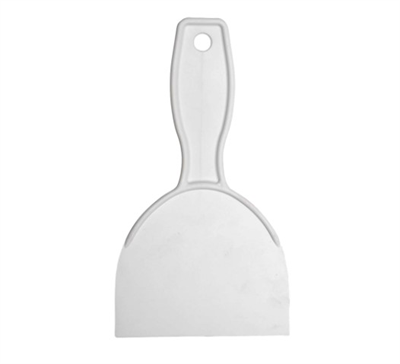 100mm Marshalltown Plastic Putty Knife