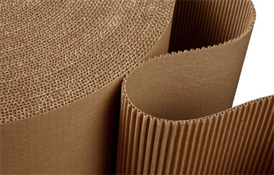 CORRUGATED CARDBOARD ROLLS