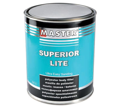 3L Troton Master Superior Lite Polyester Body Filler