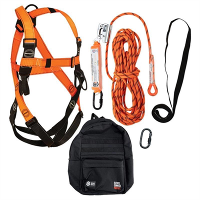 LINQ Basic Roofers Kit with Premium Backpack