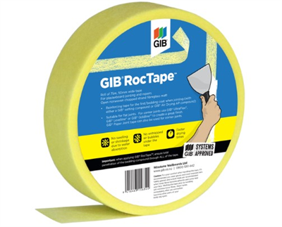 Gib Roc Tape - 75m