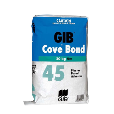 Gib Cove Bond 45 - 20kg