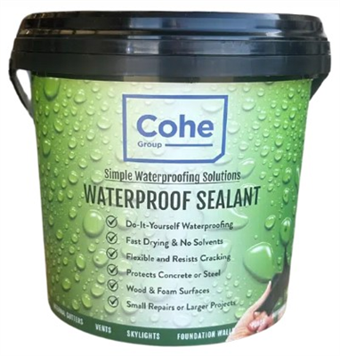 10L Cohe Waterproof Sealant