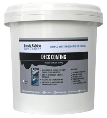 10L Cohe Deck Coating - Grey