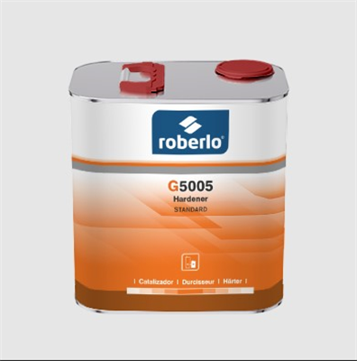 2.5L Roberlo G5005 Hardener for 6000