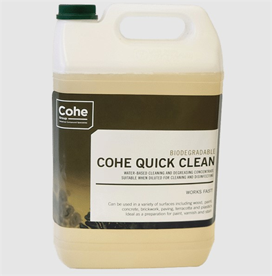 5L Cohe Quick Cleaner