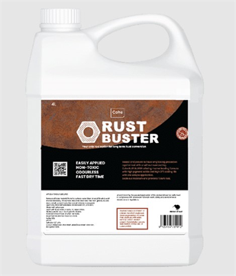 4L Cohe Rust Buster