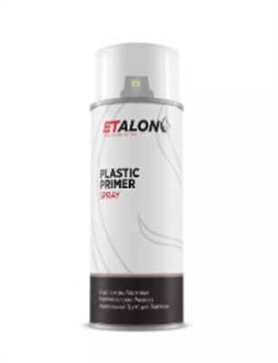 Etalon Plastic Primer Transparent Spray GREY Aerosol 400mls