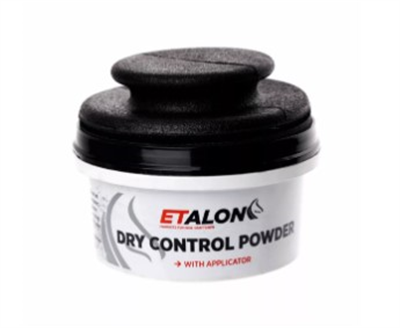 150g Etalon Dry Guide Coat Powder Black with applicator