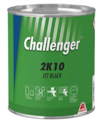 3.5L 2K10 Jet Black Challenger 2K Tinter