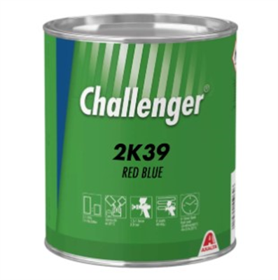 1L 2K39 Red Blue Challenger 2K Tinter