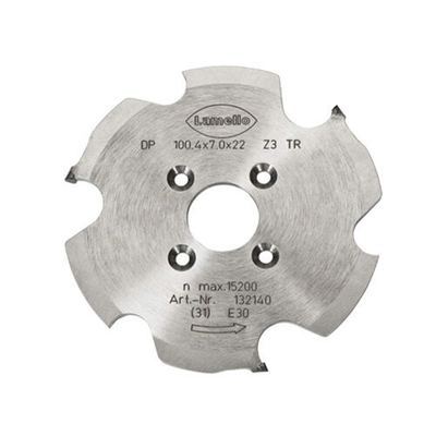 LAMELLO P-System Groove Cutter for Zeta P2 - DIAMOND TIPPED