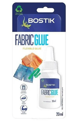 20ml Bostik B/Fabric Glue