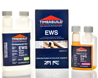 300ml Timbabuild EWS Wood Stabiliser