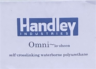 5L Water Based Handley Omni Lo Sheen