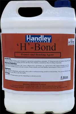 5L Handley Floor Prep - H Bond