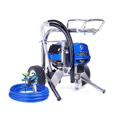 Graco UltraMax II 495 XT Airless Sprayer Lo-Boy