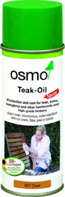 Osmo Teak Oil Spray