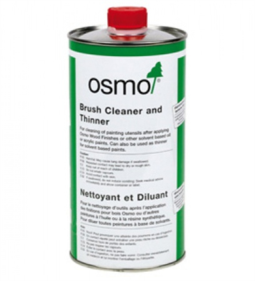 OSMO BRUSH CLEANER & THINNER