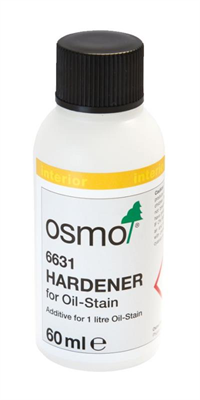 60ml Osmo Oil Stain Hardener