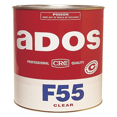 20L Ados F55 Sprayable Contact Adhesive Clear