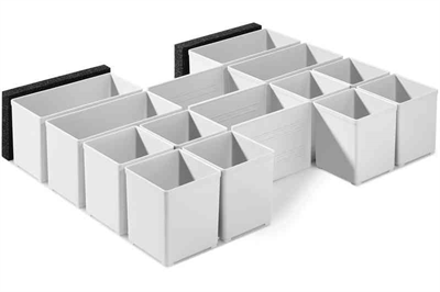 Systainer Insert Containers Set