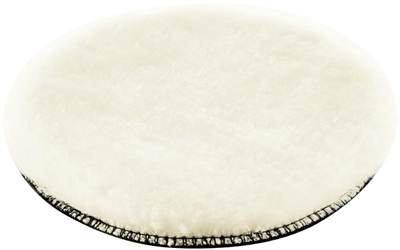 80mm Sheepskin Pad x 5