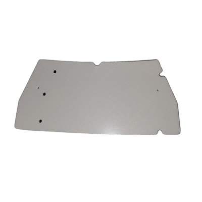 AMX Mistral Visor Covers Packet of 10