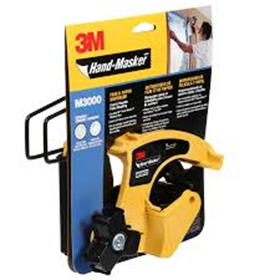 3M M3000 Hand Masker Frame Tool (Blades not included)