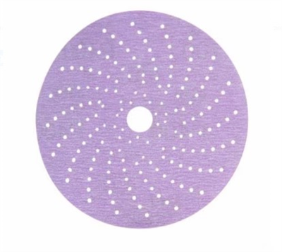 150MM 3M HOOKIT 334U SANDING DISCS