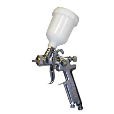 Star 106T Mini Spray Gun & Pot 1.0mm