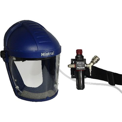 Mistral Airfed Complete Mask and Filters