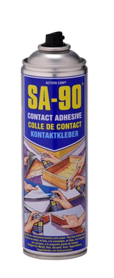 500mls Aerosol SA90 Industrial Adhesive